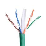 کابل شبکه CAT6 SFTP اشنایدر اکتاسی با پوشش LSZH طول 500 متر