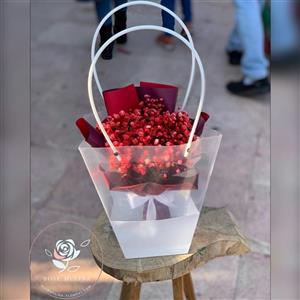 باکس دسته گل مینیمال شماره01