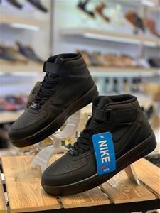 👟🧦👩‍🦰🛍 نیم بوت زنانه نایک کد 4165 👟🧦👩‍🦰🛍