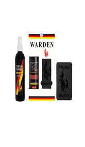 اسپری داشبورد 500ML WARDEN