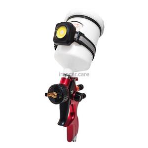 چراغ پیستوله و دیتیلینگ خودرو مدل running headlamp tm g22