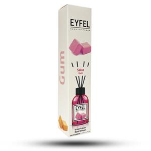 خوشبوکننده هوا ایفل EYFEL رایحه آدامس Gum حجم 110 میل