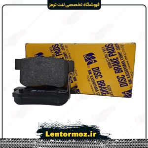 لنت ترمز عقب هاوال H6 کاشیاما