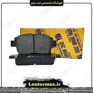 لنت ترمز جلو جیلی GC6 کاشیاما
