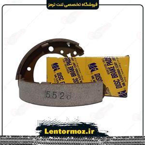 لنت ترمز عقب سیویک (۹۴_۹۱)