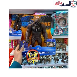 اکشن فیگور کینگ کنگ – کد 8374