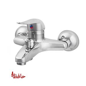 شیر حمام رخشا کروم