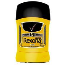 مام استیک مردانه ضدعرق V8 48H Rexona V8 Stick Deodorant For Men 50ml