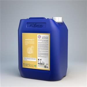 محلول ضدعفونی کننده سطوح 5 لیتری دکونکس