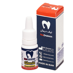 محلول ضد حساسیت نیک درمان