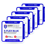 فایل روتاری آبی دنکو هامرز Denco Hamerz E-Flex Blue