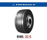 لاستیک خودرو تراینگل مدل TRT02 سایز 385/65R22.5