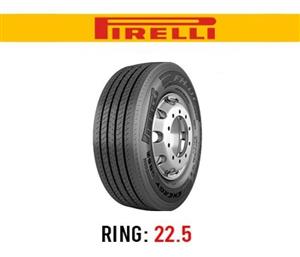 لاستیک خودرو پیرلی مدل FH01 سایز 385/55R22.5