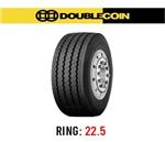 لاستیک خودرو دبل کویین مدل RR905 (گل جلو) سایز 385/55R22.5 