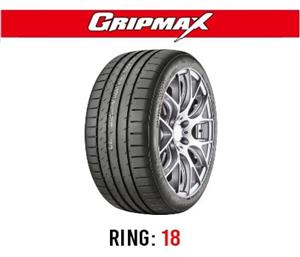 لاستیک خودرو گریپ مکس مدل Suregrip Pro Sport سایز 255/35R18