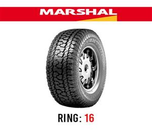 لاستیک خودرو مارشال مدل AT51 سایز 245/70R16