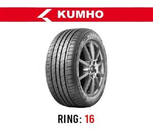 لاستیک خودرو کومهو مدل Solus TA21 سایز 215/60R16