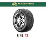 لاستیک خودرو رازی مدل RG400 سایز 165/65R13