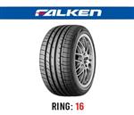 لاستیک خودرو فالکن مدل ZIEX ZE 914 سایز 225/55R16 