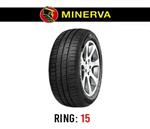 لاستیک خودرو مینروا مدل H209 سایز 195/60R15