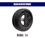 لاستیک خودرو رودوینگ مدل RW-582 سایز 185/65R14