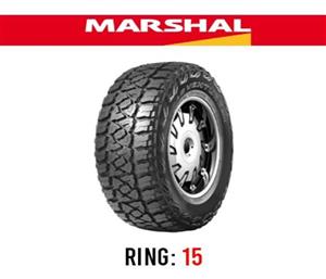 لاستیک خودرو مارشال مدل Road Venture MT51 سایز 33/12.5R15