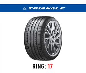 لاستیک خودرو تراینگل مدل TH201 سایز 215/55R17