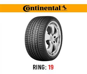 لاستیک خودرو کنتیننتال مدل ContiSportContact 5 سایز 275/40R19