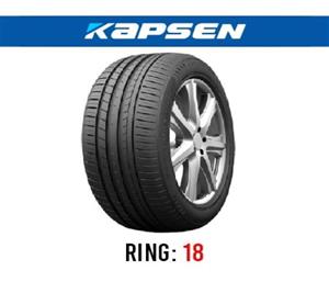 لاستیک خودرو کاپسن مدل S2000 سایز 245/45R18