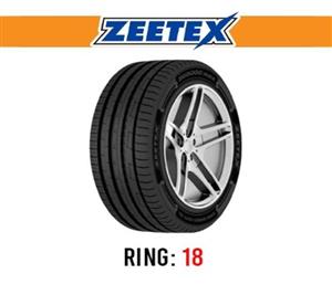 لاستیک خودرو زیتکس مدل SU5000 Max سایز 235/55R18