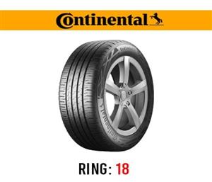 لاستیک خودرو کنتیننتال مدل Eco Contact6 سایز 235/55r18