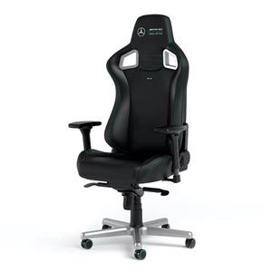 صندلی کامپیوتر Noblechairs EPIC Mercedes-AMG Petronas F1 Team