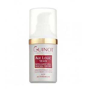 کرم دور چشم ایج لوجیک گینو 15 میلی لیتر Guinot Age Logic Yeux Cream 15ml