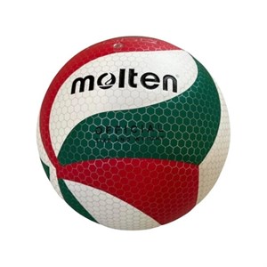 توپ والیبال مولتن Molten سایز 5 مدل V5M6000 لانه زنبوری