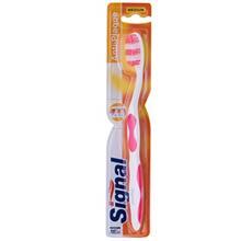 مسواک سیگنال مدل Anti Plaque با برس معمولی Signal Anti Plaque Tooth Brush