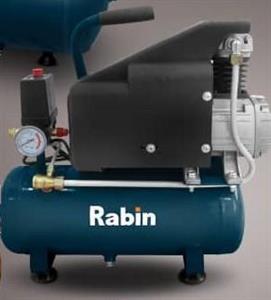 کمپرسور باد 10 لیتری R2810 برند رابین