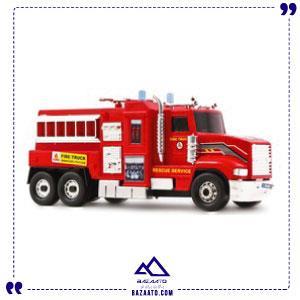 سوپر آتش نشان جعبه‌ ای درج