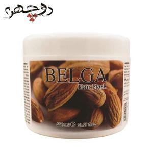 ماسک مو کاسه ای بلگا