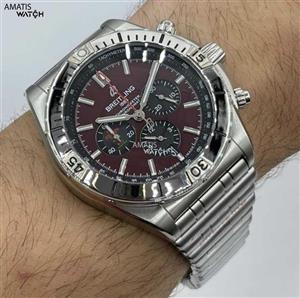 ساعت مچی مردانه برایتلینگ 1133 Breitling Chronomat B01 Six Nations