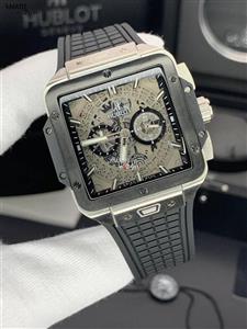 ساعت مچی مردانه هابلوت Hublot Square Bang Unico 6128H 