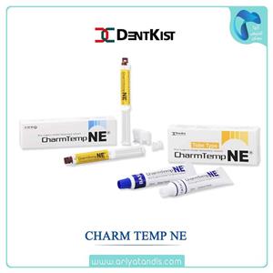 مواد و تجهیزات دندانپزشکی سمان موقت بدون اوژنول تیوبی Dentkist 