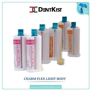 ماده قالبگیری لایت بادی Dentkist