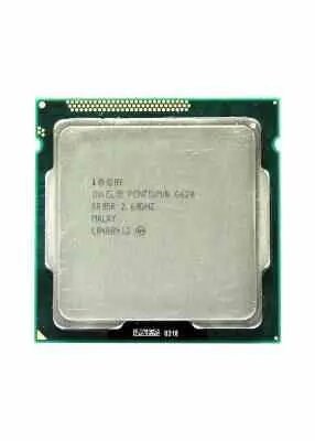 سی پی یو CPU G620