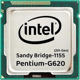 سی پی یو CPU G620
