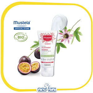 کرم شقاق سینه موستلا Mustela 