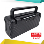 اسپیکر قابل حمل لیتو مدل LK-50