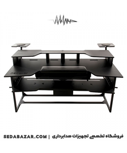 DECONIK - ORBIT DESK میز استودیو مشکی