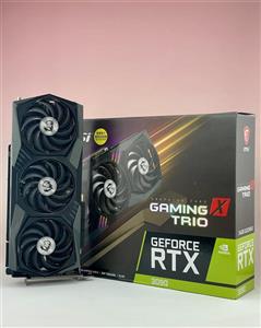 کارت گرافیک Msi Geforce RTX 3090 Gaming X Trio 