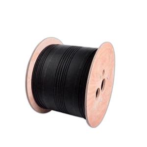 کابل دراپ فیبر نوری 4 کور indoor steel G657