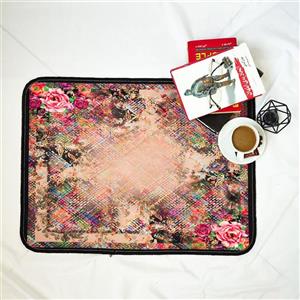 پادری طرح گلدار